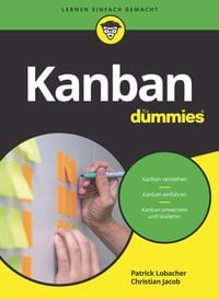 Produktbild Kanban für Dummies