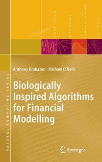 Produktbild: Biologically Inspired Algorithms for Financial Modelling