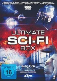 Produktbild: Ultimate SCI-FI - Box [3 DVDs]
