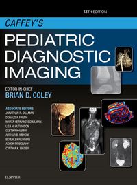 Produktbild: Caffey's Pediatric Diagnostic Imaging E-Book