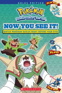 Produktbild: Now You See It! Kalos Edition