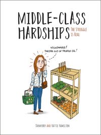 Produktbild: Hamilton, H: Middle-Class Hardships