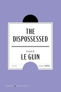 Produktbild: The Dispossessed American Classics Edition