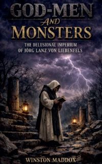 Produktbild: God-Men and Monsters