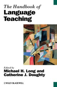 Produktbild: Handbook of Language Teaching