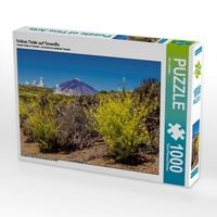 Produktbild: CALVENDO Puzzle Vulkan Teide auf Teneriffa | 1000 Teile Lege-Gr&ouml;&szlig;e 64x48cm Foto-Puzzle f&uuml;r gl&uuml;ckliche Stunden