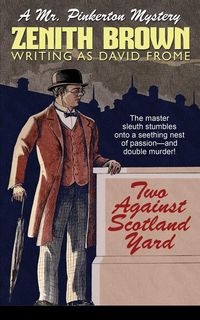 Produktbild: Two Against Scotland Yard