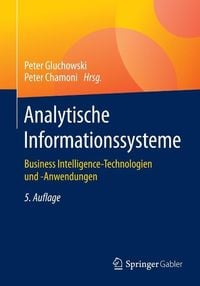 Produktbild: Analytische Informationssysteme