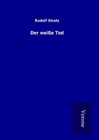 Produktbild: Der wei&szlig;e Tod