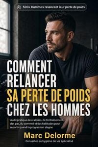 Produktbild: Comment relancer sa perte de graisse chez l'homme