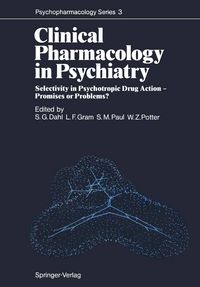Produktbild: Clinical Pharmacology in Psychiatry