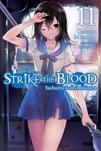 Produktbild: Strike the Blood, Vol. 11 (Light Novel)