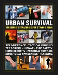 Produktbild: Urban Survival Handbook