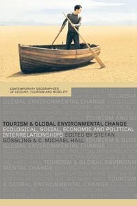 Produktbild: Tourism and Global Environmental Change