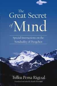 Produktbild: The Great Secret of Mind