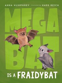 Produktbild: Megabat Is a Fraidybat