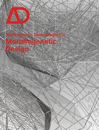 Produktbild: Techniques and Technologies in Morphogenetic Design