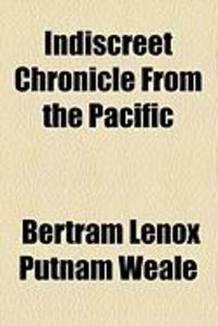 Produktbild: Indiscreet Chronicle from the Pacific