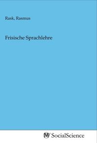 Produktbild: Frisische Sprachlehre