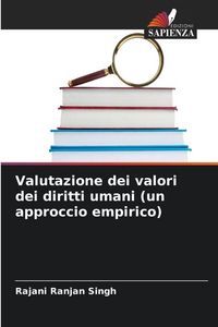 Produktbild: Valutazione dei valori dei diritti umani (un approccio empirico)
