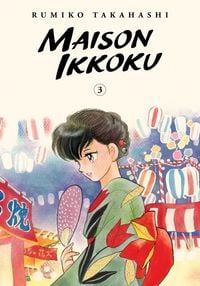Produktbild: Maison Ikkoku Collector's Edition, Vol. 3