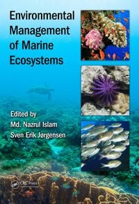 Produktbild: Environmental Management of Marine Ecosystems