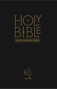 Produktbild: Holy Bible: English Standard Version (ESV) Anglicised Black Gift and Award edition