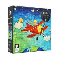 Produktbild: The Little Prince 500 Piece Jigsaw Puzzle, Saint-Exup&eacute;ry Collection by Paperblanks (Antoine de Saint-Exup&eacute;ry)