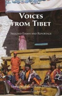 Produktbild: Voices from Tibet