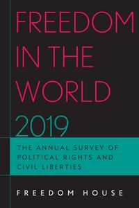 Produktbild: Freedom House: Freedom in the World 2019