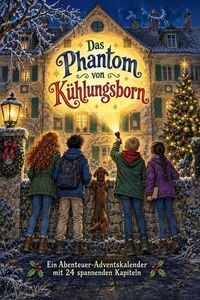 Produktbild: Das Phantom von K&uuml;hlungsborn