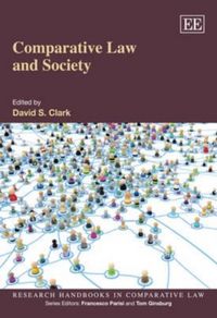 Produktbild: Comparative Law and Society