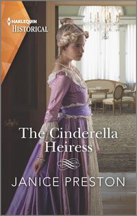 Produktbild: The Cinderella Heiress