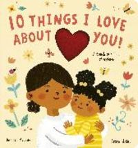 Bild vom Artikel 10 Things I Love About You vom Autor Danielle McLean