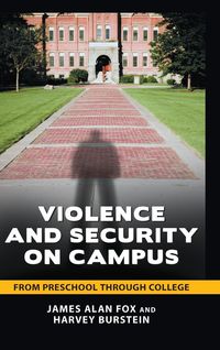 Produktbild: Violence and Security on Campus