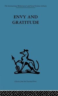 Produktbild: Envy and Gratitude