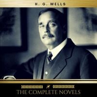 Produktbild: H.G. Wells: The Complete Novels