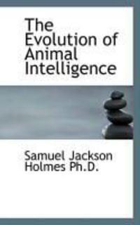 Produktbild: The Evolution of Animal Intelligence