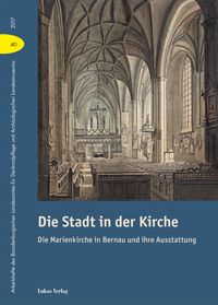 Produktbild: Die Stadt in der Kirche