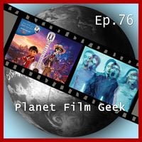 Produktbild: Planet Film Geek, PFG Episode 76: Coco, Flatliners
