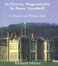 Produktbild: In Victory, Magnanimity, in Peace, Goodwill