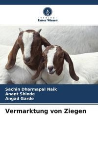 Produktbild: Vermarktung von Ziegen
