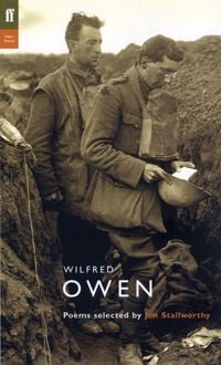 Produktbild: Wilfred Owen