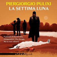 Produktbild: La settima luna (Nero Rizzoli)