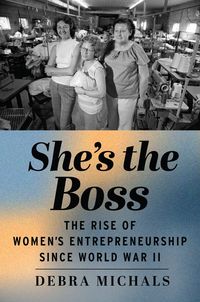 Produktbild: She's the Boss