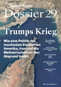 Produktbild: Trumps Krieg