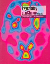 Produktbild: Psychiatry at a Glance