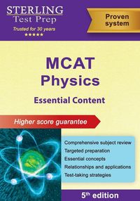 Produktbild: MCAT Physics Essential Content