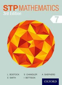 Produktbild: Chandler, S: STP Mathematics 7 Student Book