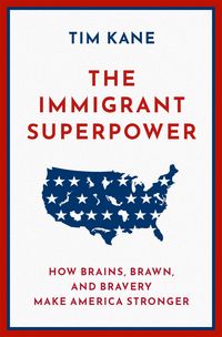 Produktbild: The Immigrant Superpower